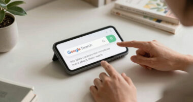 Google Search lets creators know more about their reach