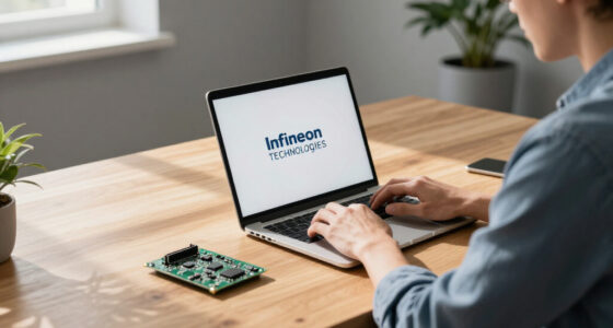 Infineon Technologies Surges In Global Coverage
