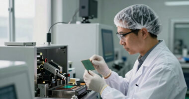 Jim Keller's Startup Is Building A Factory To Mass-produce Small Chip Fabs