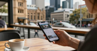 Melbourne, Victoria, Australia Surges In Global Coverage