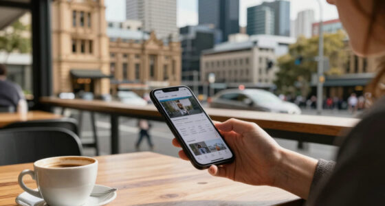 Melbourne, Victoria, Australia Surges In Global Coverage