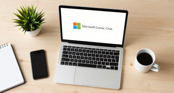 Microsoft Comic Chat is now open source