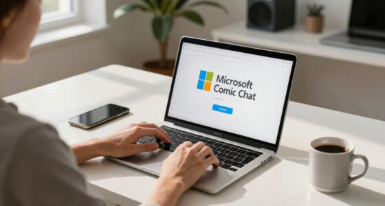 Microsoft Comic Chat Is Now Open Source