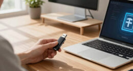 My USB Drive Has A Hidden Encrypted Vault
