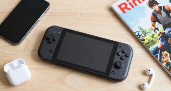 Nintendo Announces New Product Revisions In Europe With Replaceable Batteries