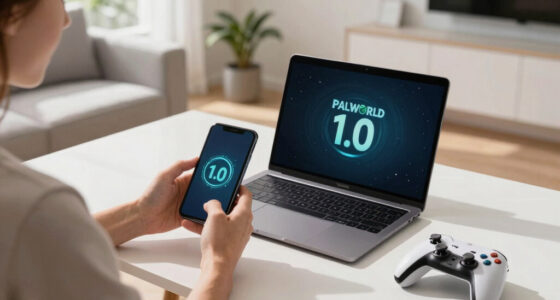 Palworld 1.0 Release Time