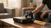 Resetting Xbox