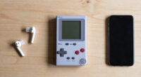 RISCBoy is an open-source portable games console, designed from scratch