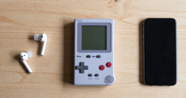 RISCBoy is an open-source portable games console, designed from scratch