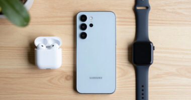 Samsung Surges In Global Coverage