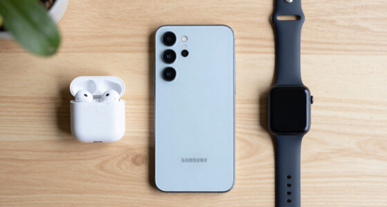 Samsung Surges In Global Coverage