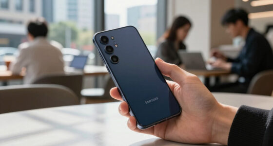 Samsung Surges In Global Coverage