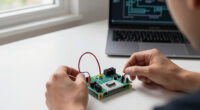 Show HN: I made a game where you build a CPU from logic gates