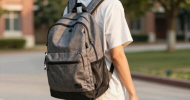Student Laptop Backpacks: A Back to school Guide