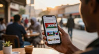 Sudan Surges In Global Coverage