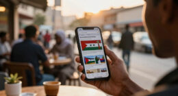 Sudan Surges In Global Coverage