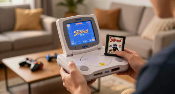 The Art And Engineering Of Sega CD Silpheed