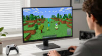 The Largest Available Minecraft World, Totalling 15 TB