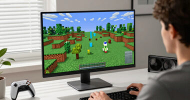 The Largest Available Minecraft World, Totalling 15 TB