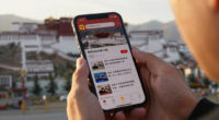 Tibet, Xizang, China Surges In Global Coverage