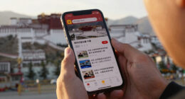 Tibet, Xizang, China Surges In Global Coverage