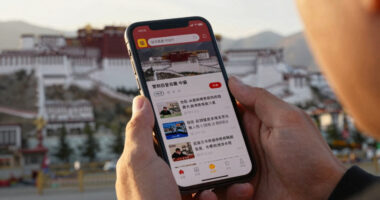 Tibet, Xizang, China Surges In Global Coverage