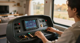 Train sim created by just one person is being called the best ever made