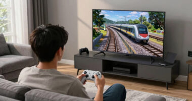 Train Sim Created By Just One Person Is Being Called The Best Ever Made