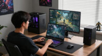 What It Feels Like To Be At Alienware’s #Sdcc Game Show. Presented By @AlienwareChannel