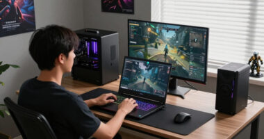 What It Feels Like To Be At Alienware’s #Sdcc Game Show. Presented By @AlienwareChannel