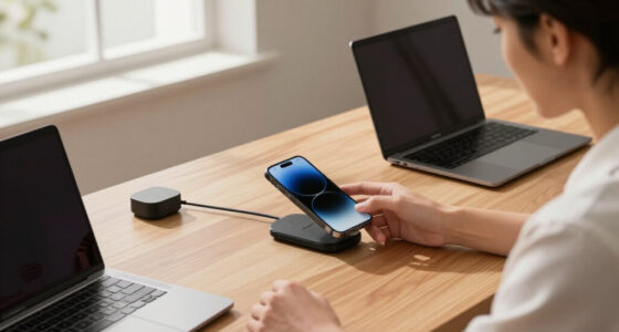 14 Best Wireless Charging Stations For Desks In 2026