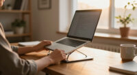 8 Best Ergonomic Laptop Stands for Desk Comfort in 2026