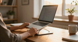 8 Best Ergonomic Laptop Stands for Desk Comfort in 2026