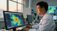 AI Leaders In China: Pioneering New Frontiers In Weather Prediction