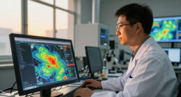 AI Leaders In China: Pioneering New Frontiers In Weather Prediction