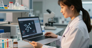Anthropic’s AI Breakthroughs: Accelerating Protein And Chemistry Discoveries