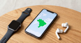 Brazil Surges In Global Coverage