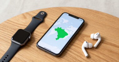 Brazil Surges In Global Coverage