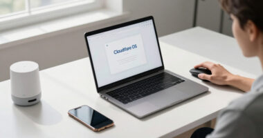 Cloudflare OS: An Open Platform For Agents, Apps, And Work