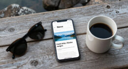 Cook Inlet, Alaska, United States Surges In Global Coverage