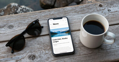 Cook Inlet, Alaska, United States Surges In Global Coverage
