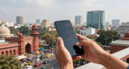 Delhi Surges In Global Coverage