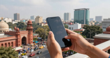 Delhi Surges In Global Coverage