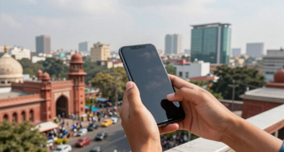 Delhi Surges In Global Coverage