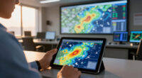 Exploring How AI Is Reshaping Weather Forecasts In A Warming Planet
