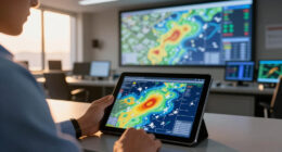 Exploring How AI Is Reshaping Weather Forecasts In A Warming Planet