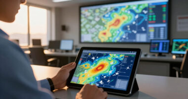 Exploring How AI Is Reshaping Weather Forecasts In A Warming Planet