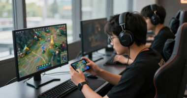 Game 1: Both Teams Beat Roshan?