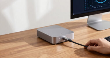 Getting 25 Gbps Thunderbolt Ethernet on My Mac Studio