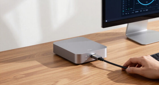 Getting 25 Gbps Thunderbolt Ethernet on My Mac Studio